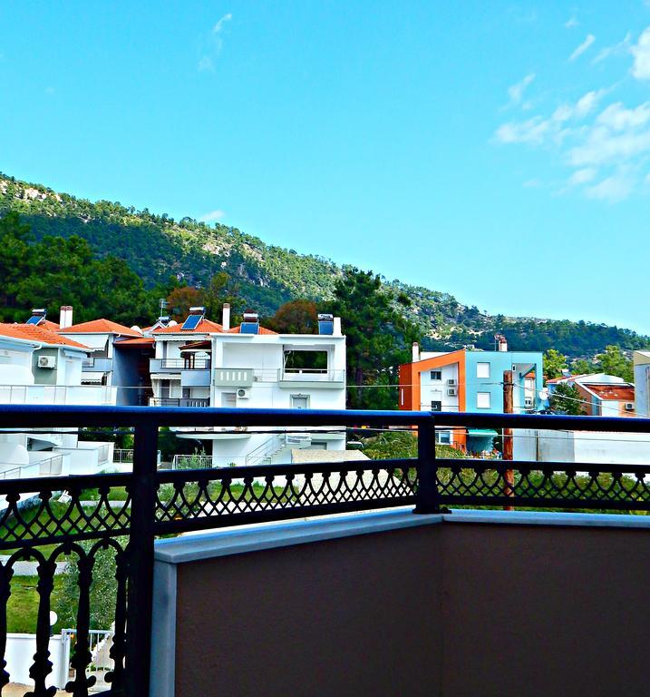 Panorama Apartments And Studios Хрисі-Амудья Екстер'єр фото