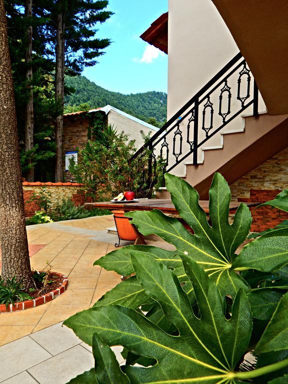 Panorama Apartments And Studios Хрисі-Амудья Екстер'єр фото